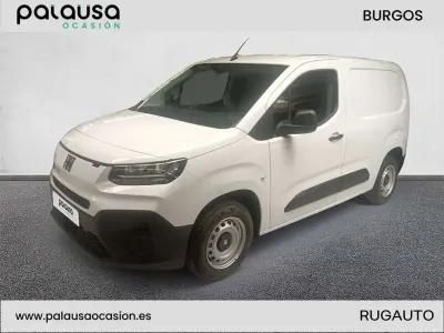 Nuevo Fiat Doblò Easy 102 CV (75 kW) 2026 Blanco Monovolumen