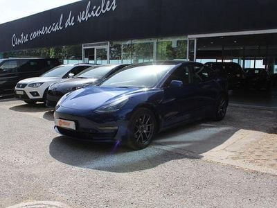 Usado Tesla Model 3 Performance 461 kW (627 CV) 2022 Azul Berlina