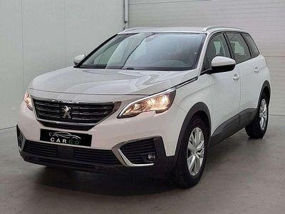 Usado Peugeot 5008 Active 131 CV (96 kW) 2020 Blanco SUV