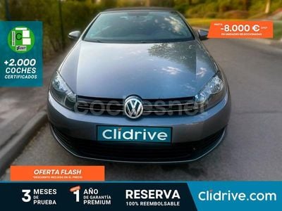 VW Golf Cabriolet