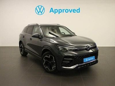 Usado VW Tiguan R-line 150 CV (110 kW) 2025 Gris SUV