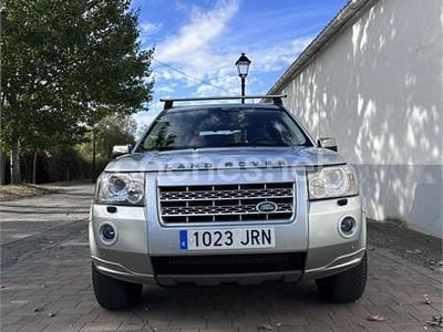 Land Rover Freelander 2