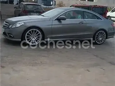 Usado Mercedes E350