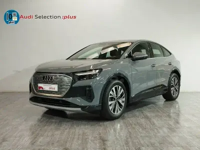 Usado Audi Q4 Sportback e-tron Advanced Plus 150 kW (204 CV) 2025 Eléctrico SUV