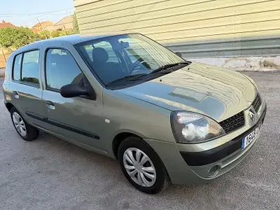 Usado Renault Clio II