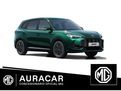 Nuevo MG ZS 116 CV (85 kW) 2026 Verde SUV