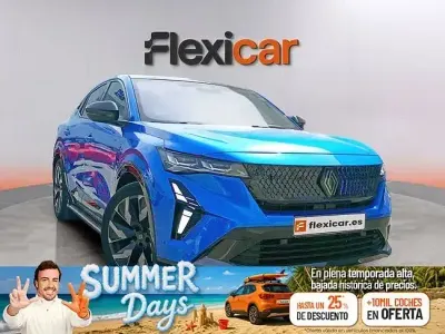 Usado Renault Rafale Esprit Alpine 200 CV (147 kW) 2024 Azul SUV