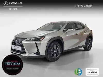 Usado Lexus UX 300h