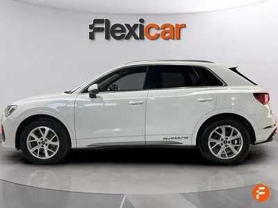 Usado Audi Q3 S-Line 200 CV (147 kW) 2021 Blanco SUV
