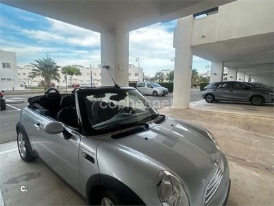 Mini Cooper Cabriolet