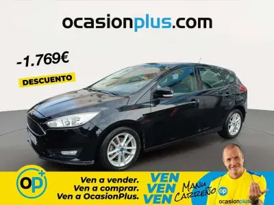 Usado Ford Focus