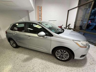 Usado Citroën C4 Tonic 95 CV (69 kW) 2013 Gris / plata Berlina