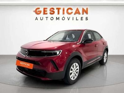 Usado Opel Mokka S 101 CV (74 kW) 2022 Rojo SUV