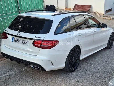 Occasion Mercedes C220