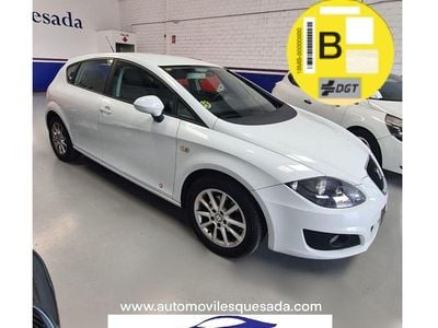 Blanco Usado 2011 Seat Leon Copa Utilitario | 7200 € (Precio justo)