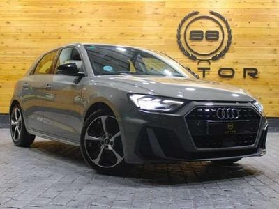 Usado Audi A1 Sportback Premium 95 CV (69 kW) 2022 Gris Utilitario