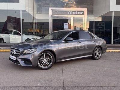 Mercedes E220