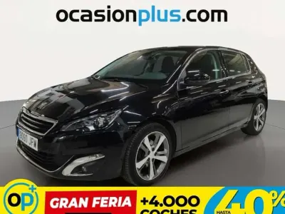 Usado Peugeot 308