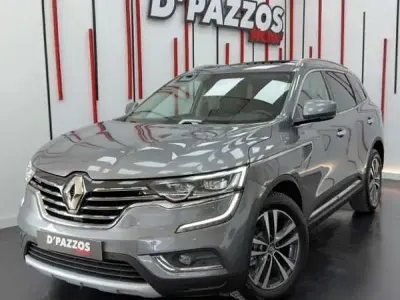 Usado Renault Koleos Zen 131 CV (96 kW) 2017 Gris SUV