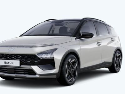 Brugt Hyundai Bayon 100 HK (73 kW) 2024 Grå SUV
