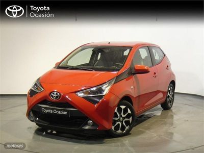 Toyota Aygo de segunda mano - AutoUncle