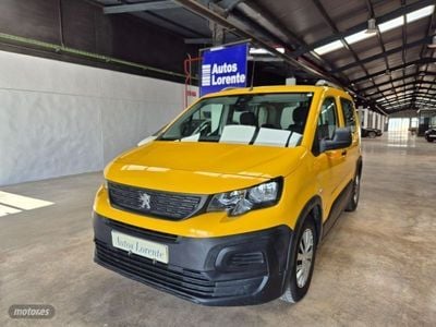 Peugeot Rifter
