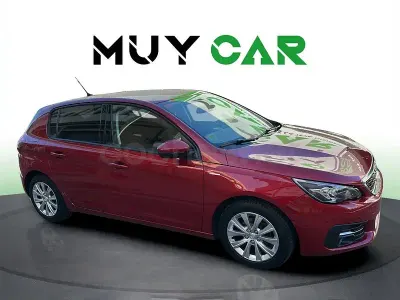 Usado Peugeot 308