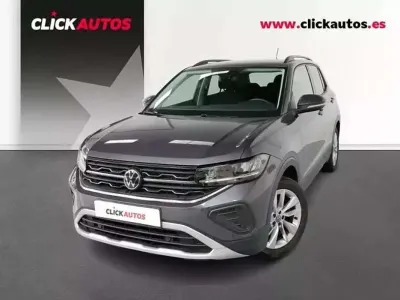 Używany VW T-Cross 95 KM (69 kW) 2024 Szary SUV
