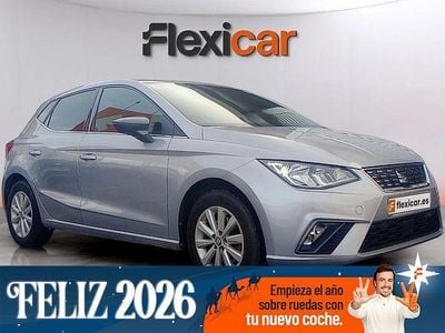 Gris Usado 2019 Seat Ibiza Style Plus Berlina | 13.390 € (Precio justo)