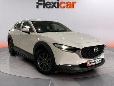 Usado Mazda CX-30 Exclusive-Line 122 HP (89 kW) 2023 Branco SUV