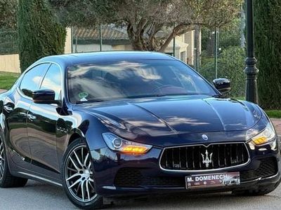 Usado Maserati Ghibli 409 CV (300 kW) 2014 Berlina