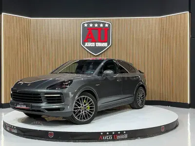 Usado Porsche Cayenne