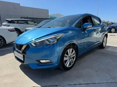 Usado Nissan Micra