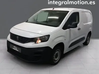 Usado Peugeot Partner 102 CV (75 kW) 2021 Monovolumen