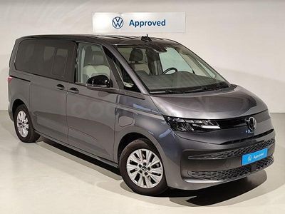 Usado VW Multivan 245 CV (180 kW) 2025 Gris / plata Van