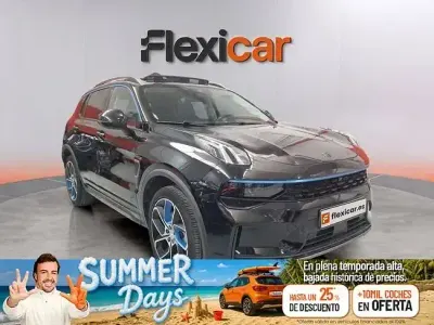 Usado Lynk & Co 01 261 CV (191 kW) 2023 Negro SUV