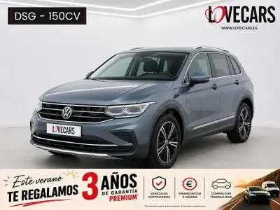 Usado VW Tiguan