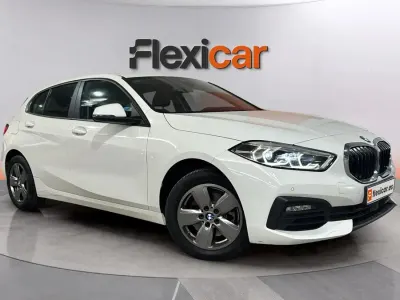 Usado BMW 116