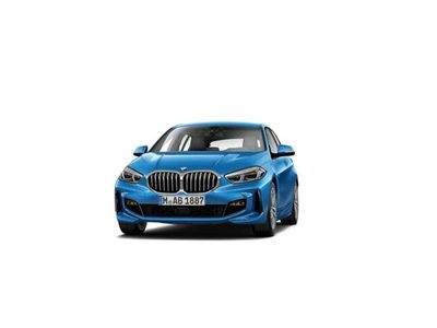 Usado BMW 118 140 CV (102 kW) 2022 Azul Utilitario