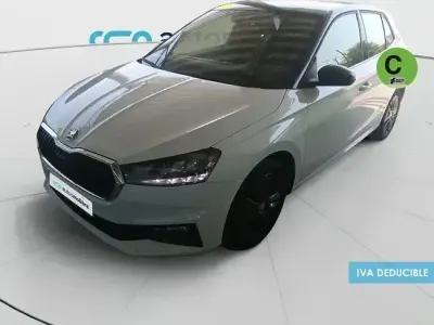 Usado Skoda Fabia