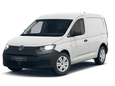 Nuevo VW Caddy 122 CV (89 kW) 2026 Blanco Monovolumen