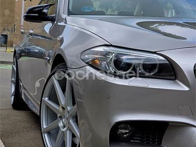 Gris / plata Usado 2015 BMW 530 Berlina | 29.900 €
