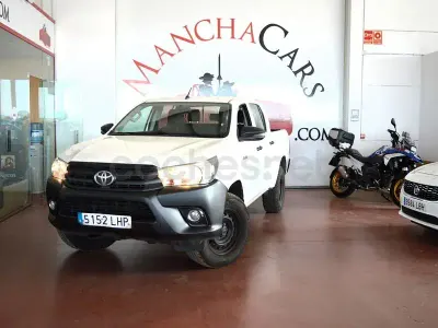 Usado Toyota HiLux