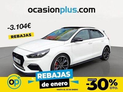 Blanco Usado 2018 Hyundai i30 N Performance Berlina | 25.900 € (Precio justo)