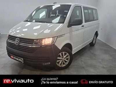 Occasion VW Caravelle 110 ch (80 kW) 2020 Blanc Van
