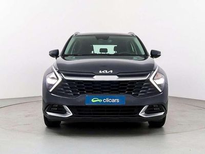 Usado Kia Sportage 152 CV (111 kW) 2024 Gris SUV