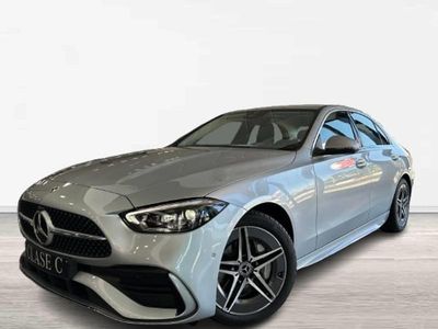 Usado Mercedes C220 197 CV (144 kW) 1999 Gris Berlina