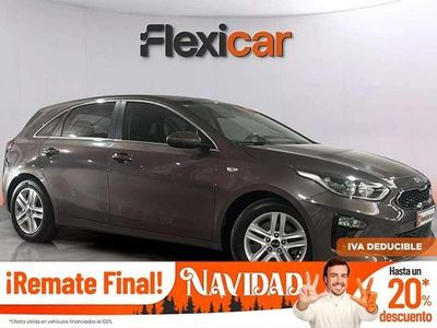 Gris Usado 2020 Kia Ceed Utilitario | 12.890 € (Buen precio)