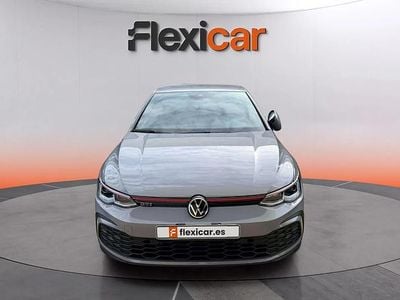 Usado VW Golf VIII GTI 245 CV (180 kW) 2021 Gris Berlina