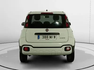 Usado Fiat Panda Cross Cross 70 CV (51 kW) 2023 Blanco Utilitario